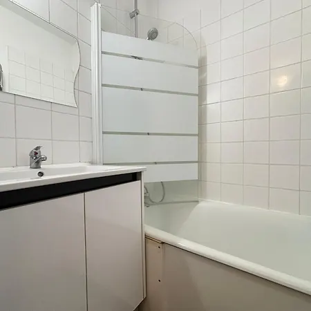 Corti - Studio Hypercentre - Grand Balcon - Fibre #Sirdest Franconville  Buitenkant foto