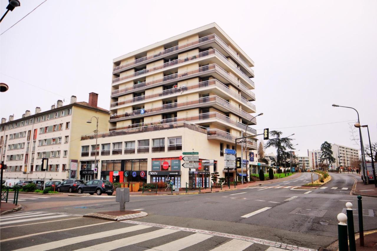 Corti - Hypercentre - Grand Balcon - Fibre #sirdest Franconville (Val-d'Oise)