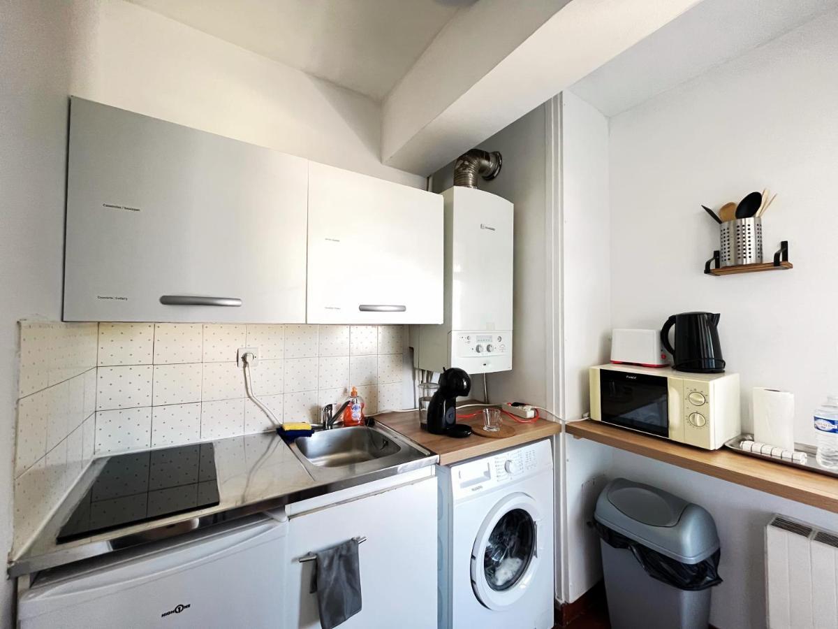 Corti - Hypercentre - Grand Balcon - Fibre #sirdest Apartment *