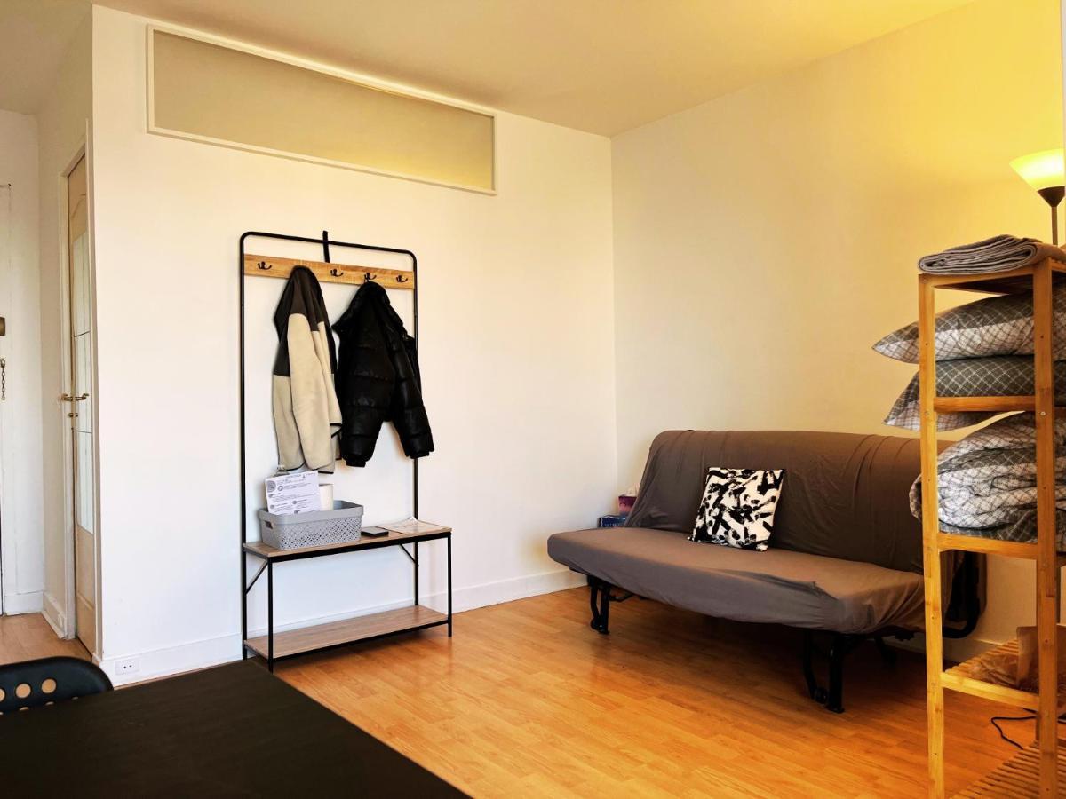 Corti - Hypercentre - Grand Balcon - Fibre #sirdest Franconville (Val-d'Oise)