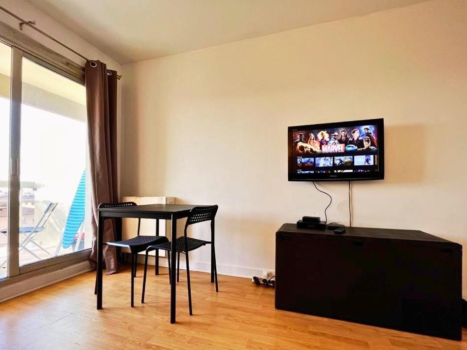 Apartment Corti - Hypercentre - Grand Balcon - Fibre #sirdest *
